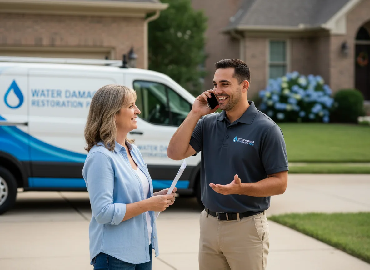 Flood Restoration Black, MO FAQs